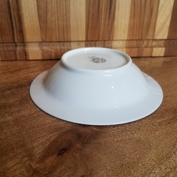 Noritake China porcelain, Silvane #5487, 5 bread & butter plates, 5 soup - Picture 6 of 13